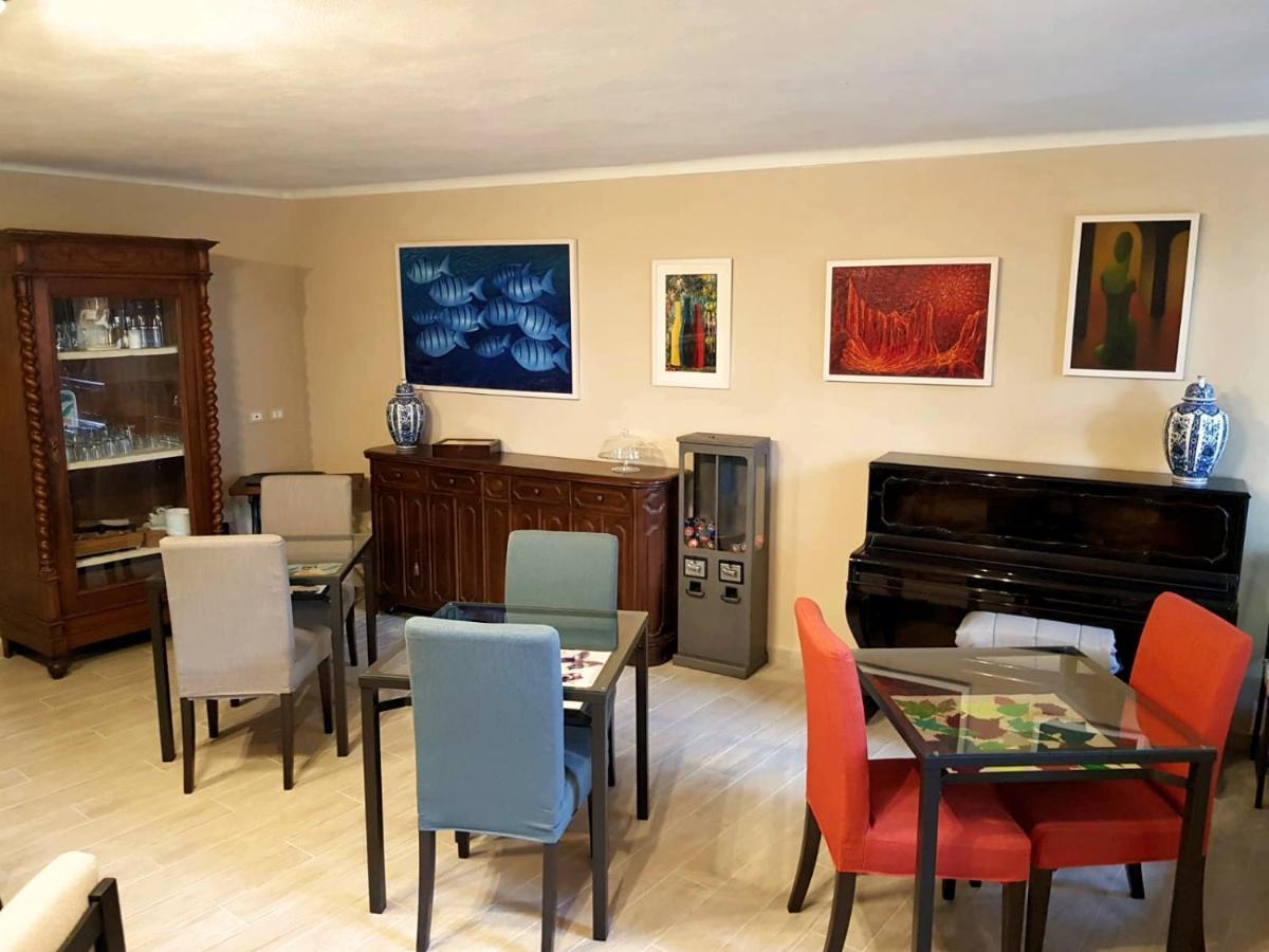 Ca D'Valur Bed & Breakfast Aramengo Dış mekan fotoğraf